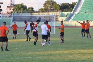 El campeonato de fútbol acogerá solo un 15 % de aficionados