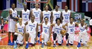Equipo de baloncesto nacional disputará este jueves eliminatorias de mundial