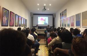 Centro Cultural de España celebra Semana de la Tipografía