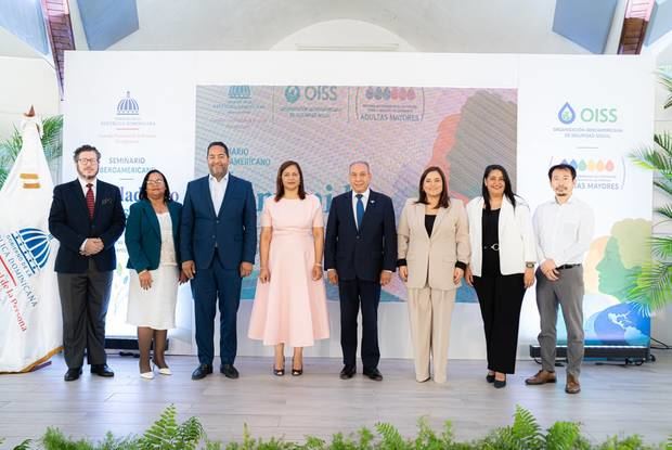 El evento multisectorial contó con la participación de representantes de las instituciones del sistema de protección social, de la academia, del sector privado y de representantes de la sociedad civil.