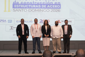 Expertos discuten diseño eficiente y calidad en proyectos de acero