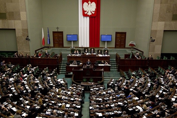 Senado de Polonia 