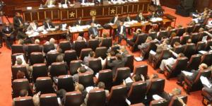 Senado aprueba en primera lectura proyecto de Ley de Partidos