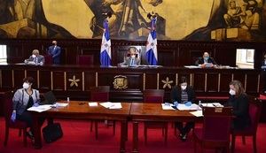 El Senado aprueba la extensión del estado de emergencia por 25 días