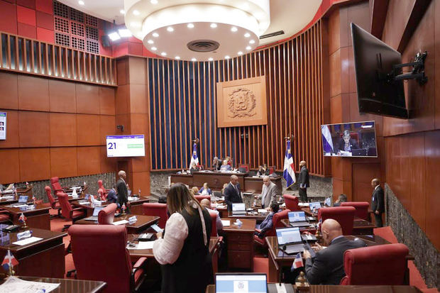 El Senado de la República aprueba en primera lectura modificar el Código Procesal Penal