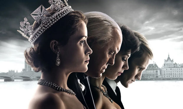 La serie 'The Crown' cesa temporalmente su rodaje 'por respeto' a Isabel II.