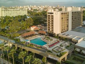 Sheraton Santo Domingo recibe reconocimiento Travellers 'ChoiceAward 2018