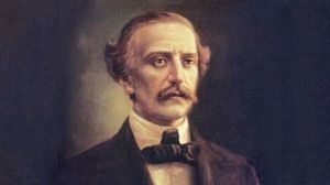 Juan Pablo Duarte, Padre de la Patria.