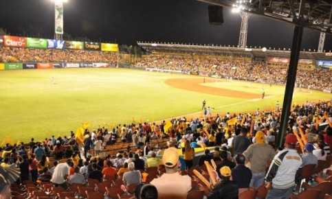 Estadio Cibao.