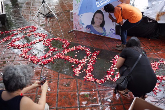 Madre de "Esperancita" llevará muerte de su hija ante la CIDH