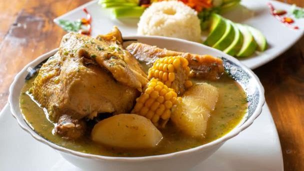 Sancocho.