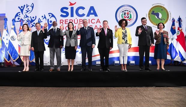Canciller Miguel Vargas da inicio a reunión de ministros del SICA