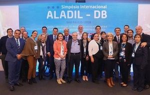 XIII reunión de la Asociación de Laboratorios de Diagnóstico de Latinoamérica São Paulo 2018