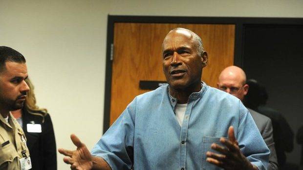 O.J. Simpson. 