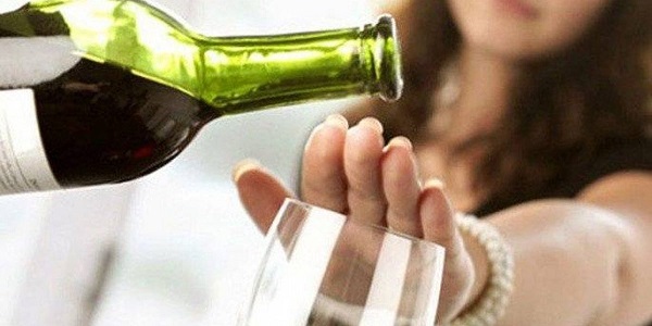 Evitar consumo excesivo de aolcohol