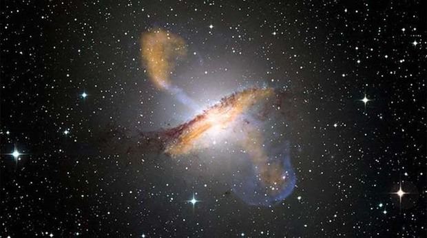 Centaurus A.