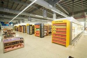 Sirena Market Vista Cana.