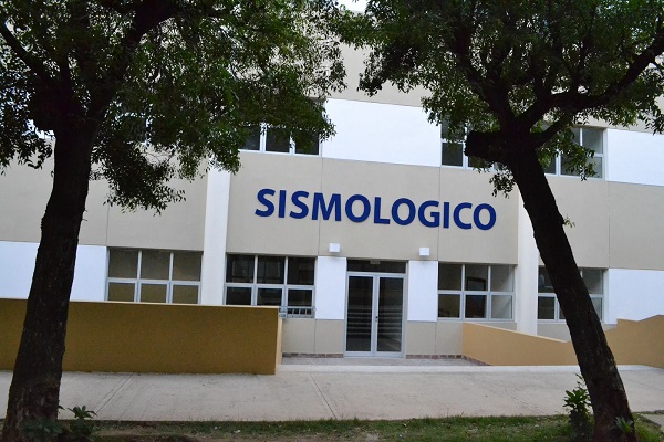  Instituto Sismológico de la Universidad Autónoma de Santo Domingo