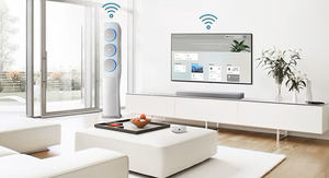 Samsung presenta lo último en tecnología de celulares, electrodomésticos, televisores y conectividad en un evento