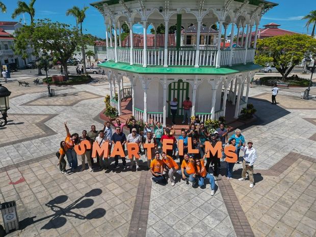 “Ponte pa’ lo tuyo”, segunda categoría del Festival de cine con celulares SMARTFILMS en RD
