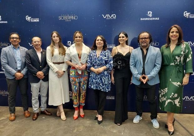 Julio Sabala, Luz García y Pamela Sued presentarán los Premios Soberano 2023