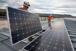 Empresa china líder en energía solar abrirá oficina en República Dominicana