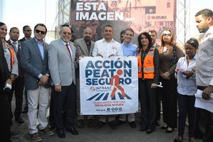 Presenta plan para mejorar la movilidad peatonal entre avenidas Lincoln y Kennedy