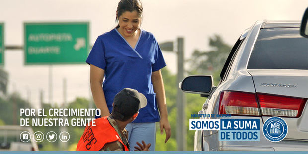 Imagen de la campaña