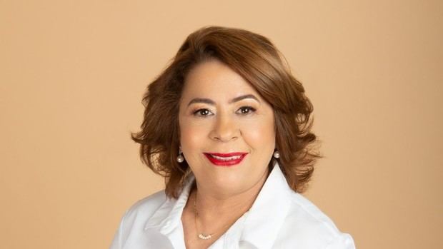 Sonia Díaz Inoa, nueva coordinadora general de Participación Ciudadana.