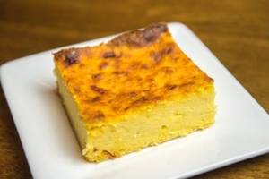 Sopa paraguaya.