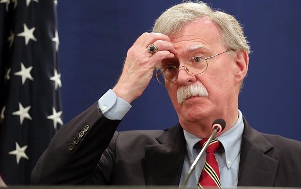 John Bolton