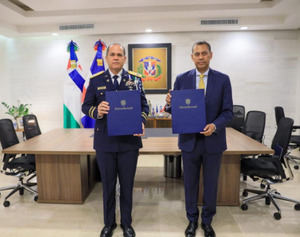Interior y Policía e Indotel acuerdan acciones preventivas contra la delincuencia