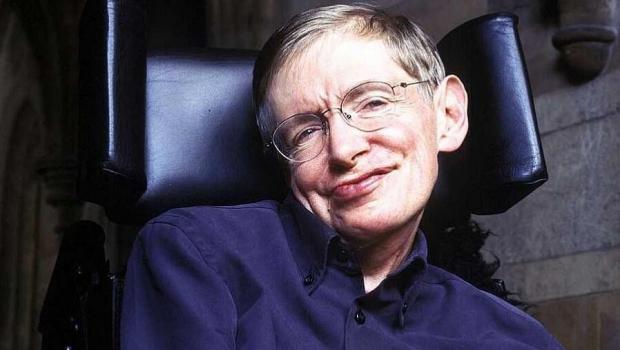 Stephen Hawking