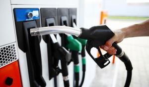 Combustibles suben ligeramente