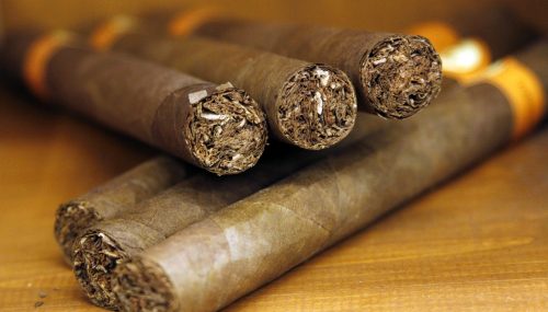 El tabaco representa el 8 % de las exportaciones de República Dominicana.