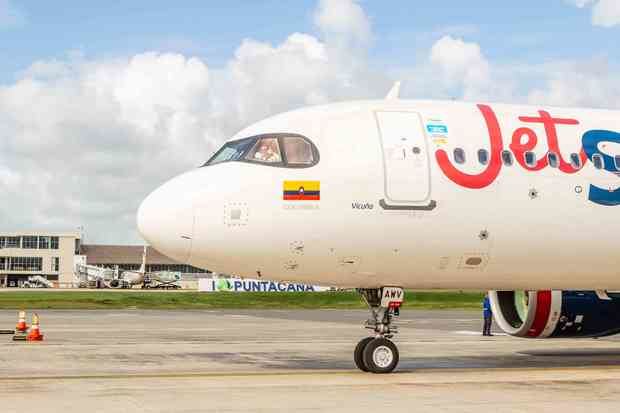 JetSMART conecta República Dominicana y Colombia con vuelos directos desde Punta Cana a Medellín 