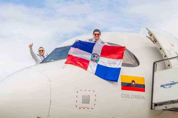 De la brisa caribeña al aroma del café: JetSMART inicia operaciones entre República Dominicana y Colombia