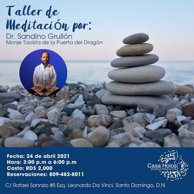 Taller de meditación