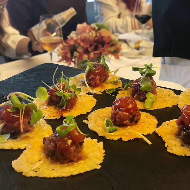 SDQ gastronómico 2019, Tapas Night.