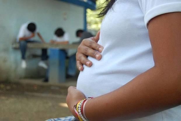 El 19.1 % de las adolescentes dominicanas han estado embarazadas.