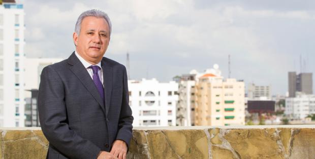 Antonio Taveras Guzmán, presidente de Asociación de Empresas Industriales de Herrera 