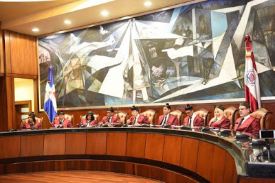 Tribunal Constitucional, TC.