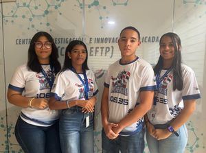 Estudiantes dominicanos del sector público competirán en FIRST Robotics Competition