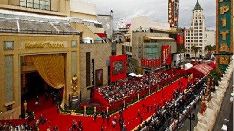 Teatro Dolby.