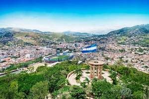 Honduras presenta campaña para impulsar turismo en las vacaciones de verano