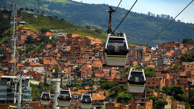 Teleférico de Santo Domingo