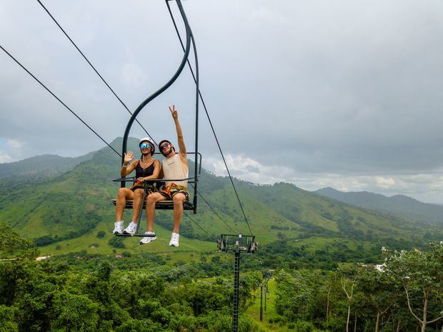 La Hacienda Park, siete experiencias, un solo destino.