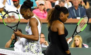 Serena y Venus podrían toparse en la 3ra ronda del US Open