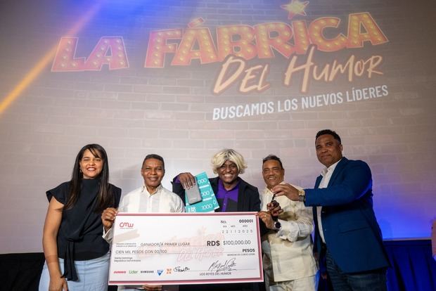 Este evento fue realidad con apoyo de sus marcas patrocinadoras: Jumbo con su marca líder, Samsung, Country Club y Nanao Motors.