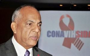 Víctor Terrero: reducir transmisión materno infantil del VIH es una tarea pendiente